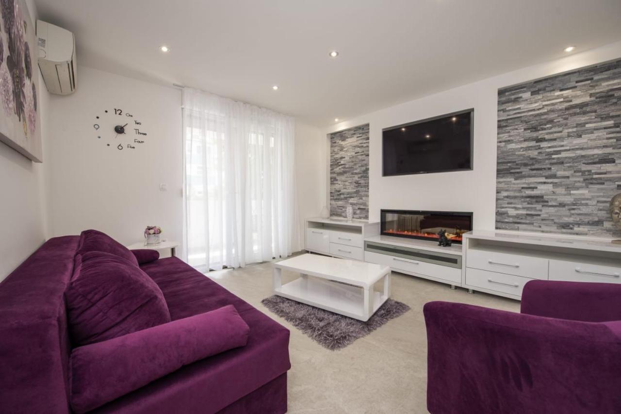 Lions Apartment Сплит Екстериор снимка