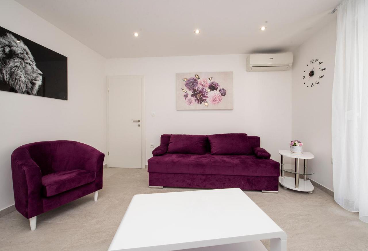 Lions Apartment Сплит Екстериор снимка