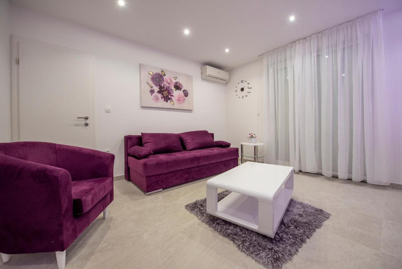 Lions Apartment Сплит Екстериор снимка